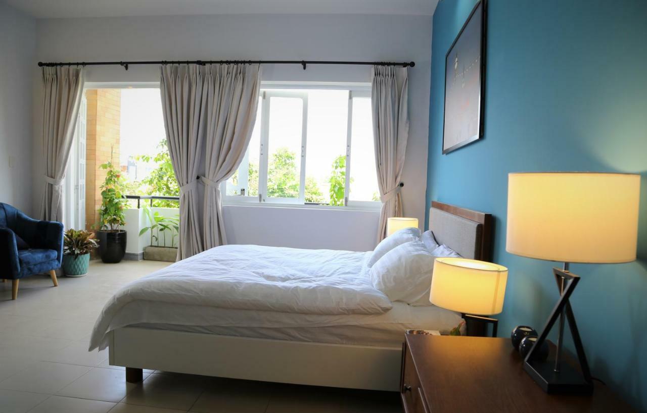 Brighton Boutique Hotel Phu My Exterior photo