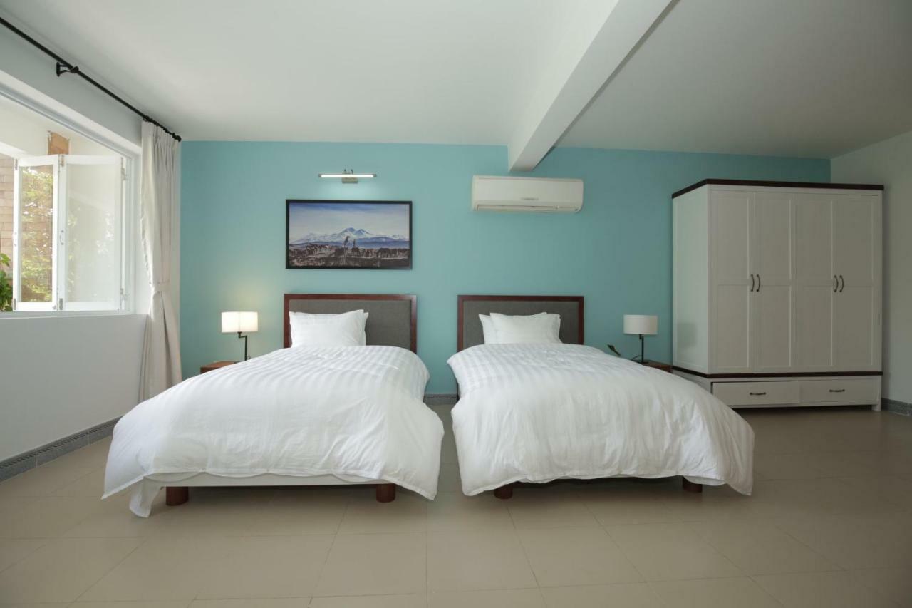 Brighton Boutique Hotel Phu My Exterior photo